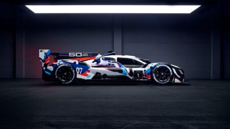 BMW’s design department wakes up for LMDh sports car!