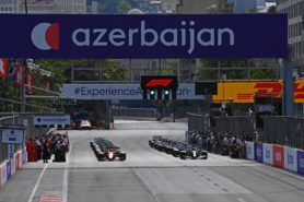 How to watch the 2022 Azerbaijan GP: F1 race start time, TV schedule and live streams