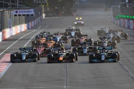 Perez in 3-way battle for the F1 championship? What to watch for at the 2022 Azerbaijan GP