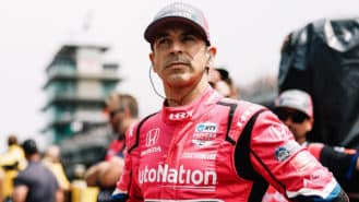 Castroneves on court battle that ended Fittipaldi friendship: ‘He was a hero – it was so sad’
