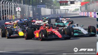 F1 22 review: new generation of cars brings fresh challenges for gamers