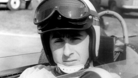 Goodwood Test 1964