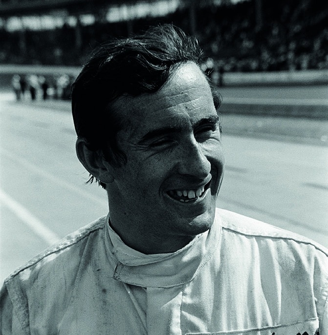 Stewart, Indianapolis 500 - 1966