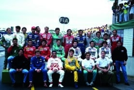 F1’s class of 1991: Parting shot
