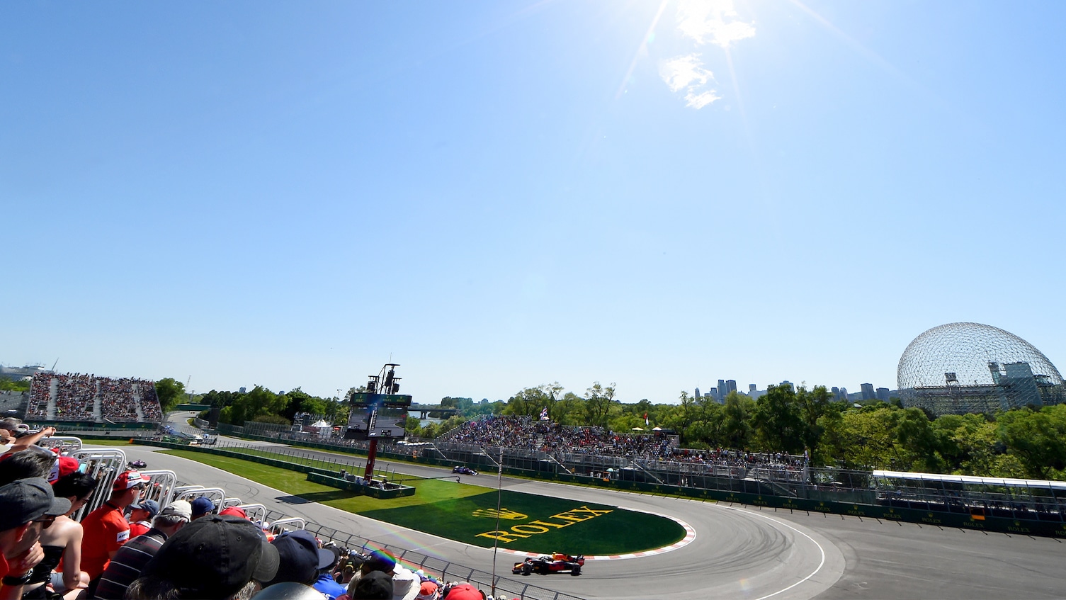How to watch the 2022 Canadian GP F1 race start time, TV schedule and live streams