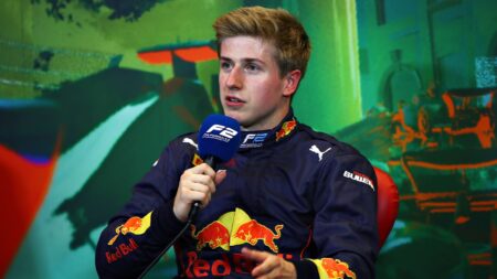 Vips keeps F2 drive with ‘opportunity to redeem himself’ – series says it’s surprised
