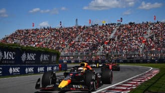 Verstappen holds off charging Sainz to win the 2022 Canadian GP: as it happened