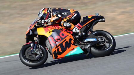 Miguel Oliveira: How I ride