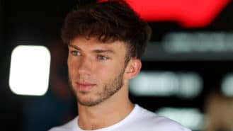 Pierre Gasly: ‘A lot of people thought I was done after Red Bull’