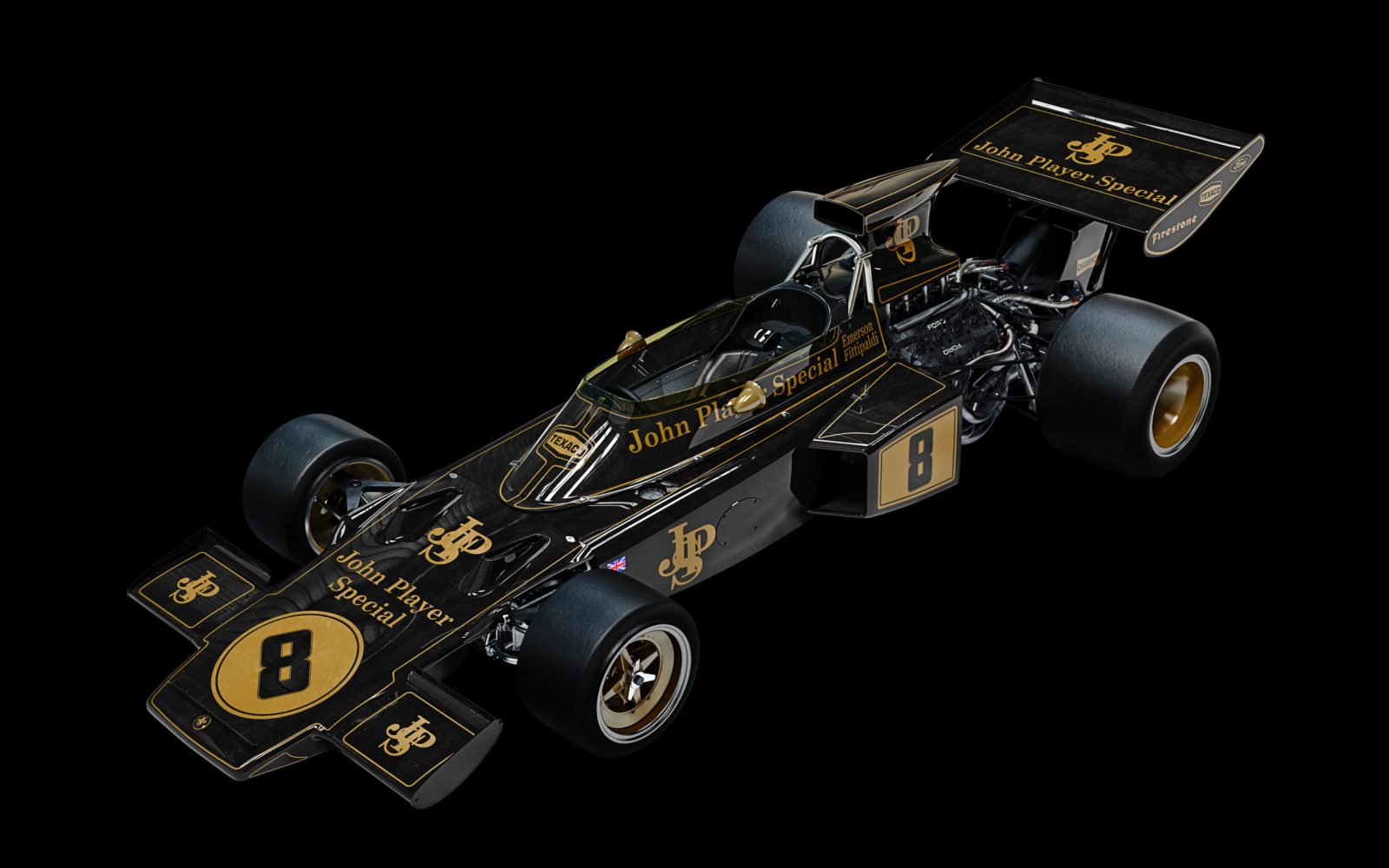 Lotus 72: F1's Greatest Car - Motor Sport Magazine