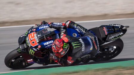 Quartararo annihilates his rivals like Marc Márquez used to