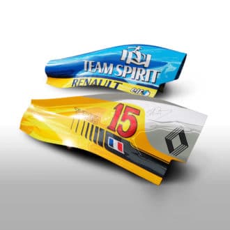 Product image for Custom F1 Livery Art