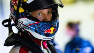 Sébastien Ogier: ‘I have a need for speed – but I’m starting from zero at Le Mans’