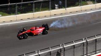 Ferrari’s challenge goes up in smoke at Baku: 2022 Azerbaijan GP report