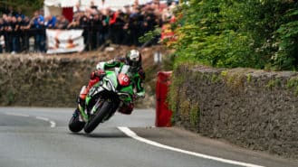 Motorcycle racing’s holy trinity and bad news from the Isle of Man