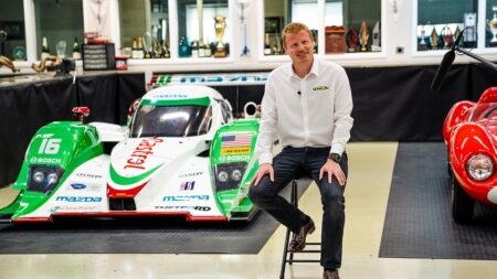 Lola Cars rescued: new buyer pledges to restore it as leading force in racing
