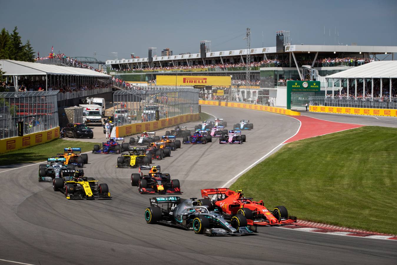 Who will the Wall of Champions claim next? to watch for at the 2022 Canadian GP - Motor Sport Magazine