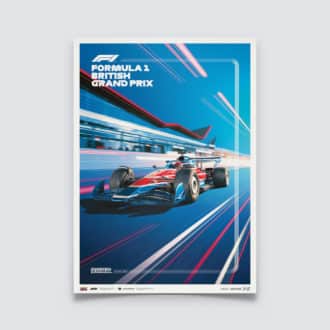 Product image for Formula 1 British Grand Prix - 2022 | Limited Edition