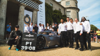 Chilton on McMurtry’s incredible Goodwood record: ‘We could have gone even faster’