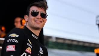 O’Ward’s Indy 500 performance made his case as Ricciardo’s McLaren replacement