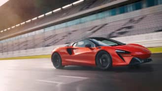 2022 McLaren Artura review: don’t let its looks deceive you