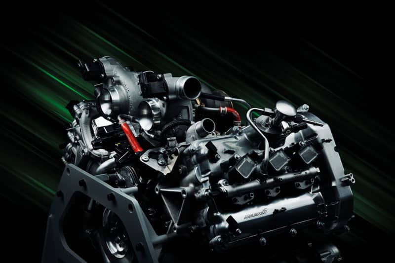 Artura V6 Engine