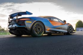 McLaren Artura GT4 to be track ready for ’23