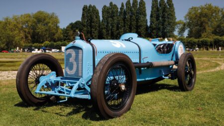 The Archaeological Automobile book review