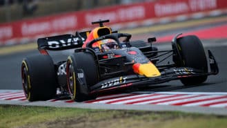 Verstappen wins from 10th as Ferrari wobbles again: Hungarian GP as it happened