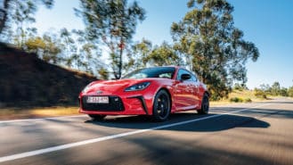 2022 Toyota GR86 review: Cheap(ish) and very cheerful