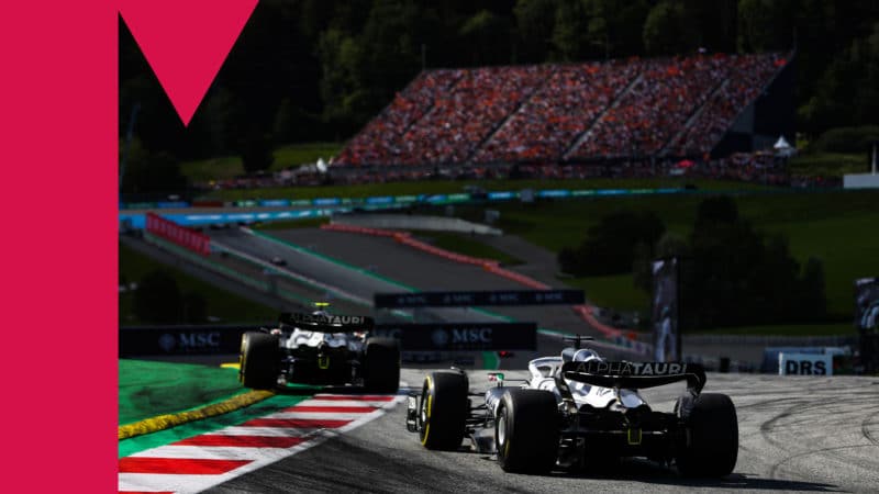10 GASLY Pierre (fra), Scuderia AlphaTauri AT03, action during the Formula 1 Rolex Grosser Preis Von Osterreich 2022, 2022 Austrian Grand Prix, 11th round of the 2022 FIA Formula One World Championship from July 8 to 10, 2022 on the Red Bull Ring, in Spielberg, Austria - Photo c