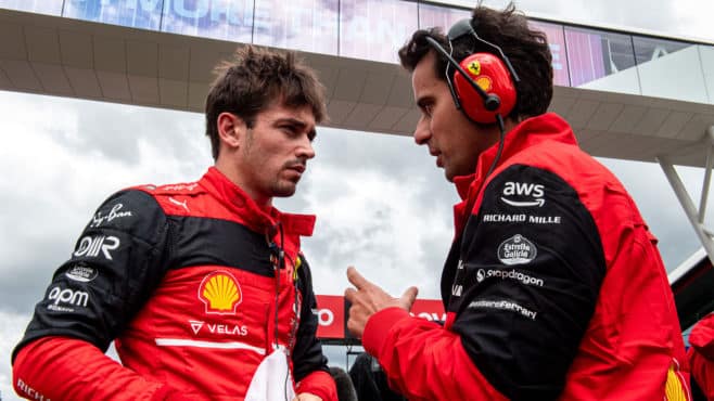 Fighting bull spirit that won Carlos Sainz the 2022 British GP — race ...