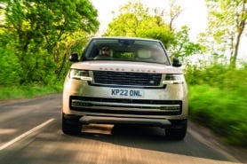 2022 Range Rover review