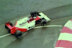 You were there: 1988 Monaco Grand Prix