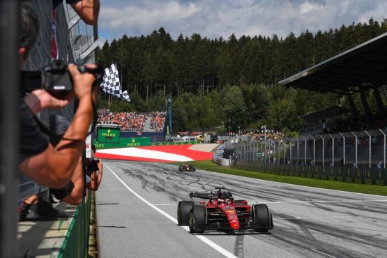 Who was the most unfortunate driver at the Austrian GP? — What you missed