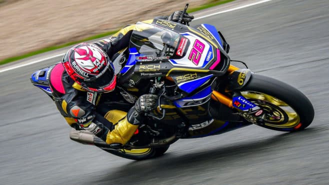Rich Energy superbike team hits back by claiming sponsorship still in place
