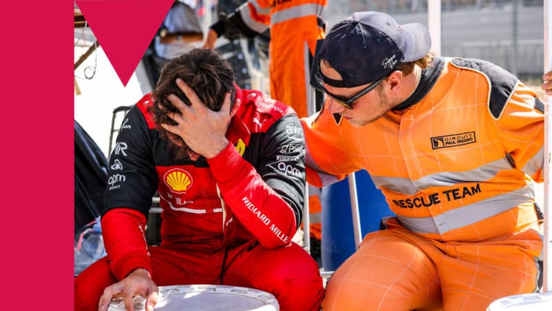 Charles-Leclerc-is-distraught-at-the-the-2022-French-GP-in-Paul-Ricard