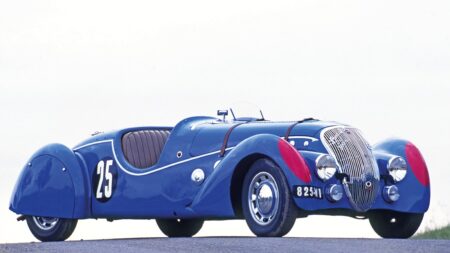 Marcel Pourtout: Carrossier, book review