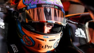 Ricciardo states his commitment: who will drive for McLaren in 2023?