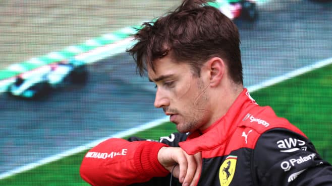 The F1 points that Leclerc and Ferrari have thrown away in 2022