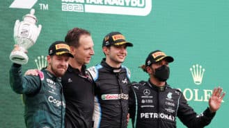 Expect the unexpected at the Hungaroring: September 2022 events