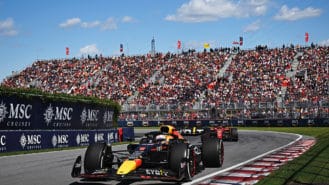 Heavenly Max and the patience of a Sainz: F1 in Canada, Britain & Austria