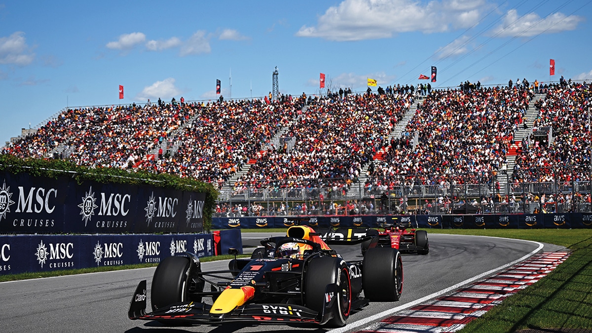 How to watch 2023 Canadian Grand Prix F1 livestream, TV schedule and start time