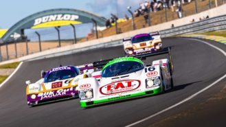 Vintage thrills from bumper 2022 Le Mans Classic after 4-year wait