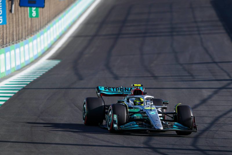 2022 Saudi Arabian Grand Prix, Saturday – Wolfgang Wilhelm