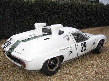 Dive in for the 1967 ‘Snorkel’ Lotus: Dealer news