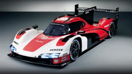 Porsche unveils its new 963 Le Mans challenger, as does everybody else…