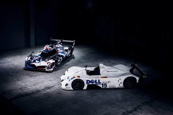 BMW confirms 2024 Le Mans entry for its LMDh Hypercar