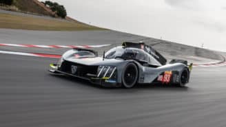 Peugeot learns from past Le Mans errors, as 9X8 Hypercar makes race debut
