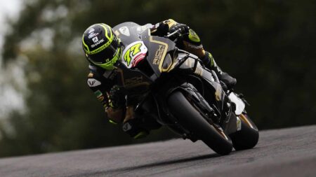 Rich Energy superbike team hits back by claiming sponsorship still in place